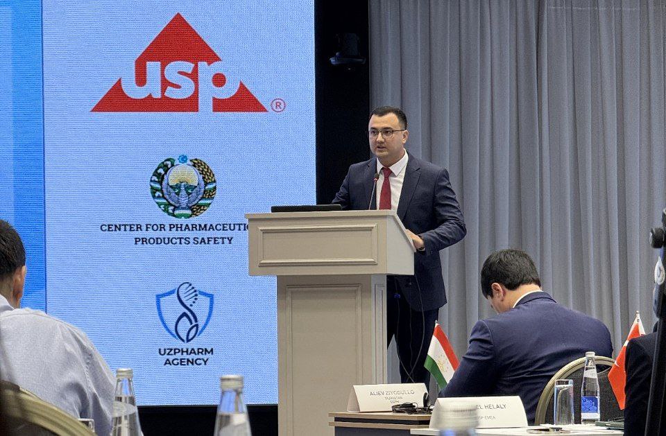 Дори воситаларидаги нитрозаминлар хавфи ва назорат чоралари муҳокама қилинди